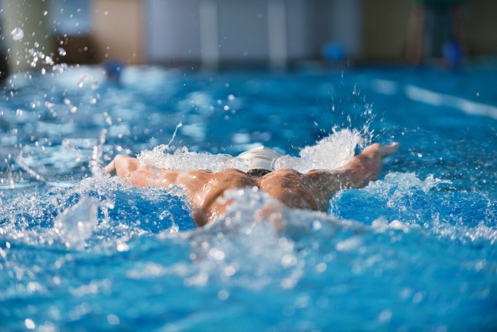 Become a good swimmer - SplashN'Swim