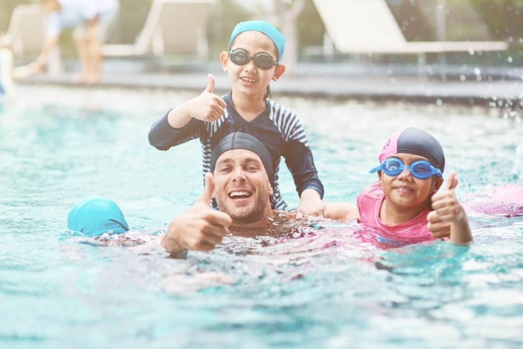 Special Needs Swimming Lessons Group - SplashN'Swim